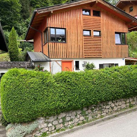 Bergsteigerzimmer Doktorberg Μπερχτεσγκάντεν Εξωτερικό φωτογραφία