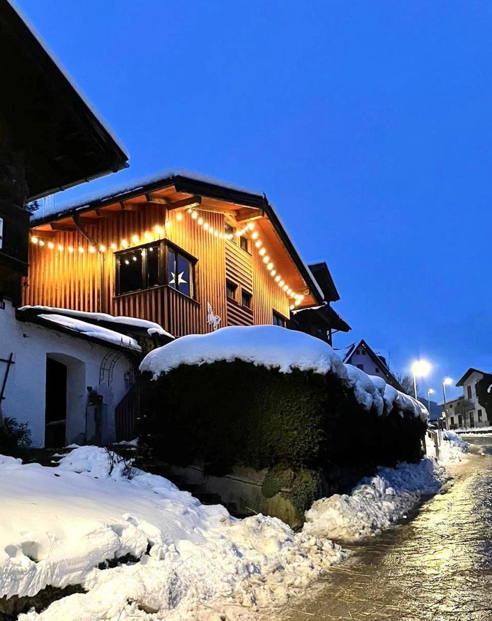 Bergsteigerzimmer Doktorberg Μπερχτεσγκάντεν Εξωτερικό φωτογραφία