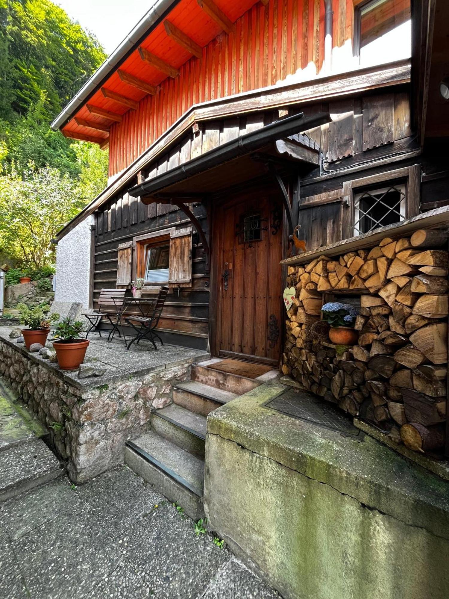 Bergsteigerzimmer Doktorberg Μπερχτεσγκάντεν Εξωτερικό φωτογραφία